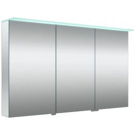 Spoguļskapītis Kame Vetro 71x121.5cm, Ar Spoguļa Sāniem (MC3DML/120-70/MR) | Mirror cabinets | prof.lv Viss Online
