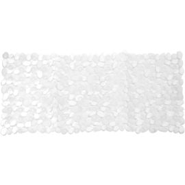 Gedy River Shower Mat 35x70x1cm, Transparent (TAVA401-00) | Carpets | prof.lv Viss Online