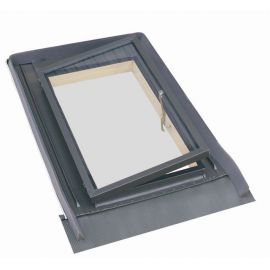 Okpol Roof Window for Unventilated Rooms VERSA WVD+ 47x73 | Roof hatch | prof.lv Viss Online