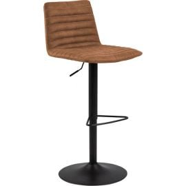 Кресло-качалка Kimmy от Home4you, коричневое | Барные стулья | prof.lv Viss Online