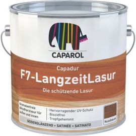 Akrila Bāzes Lazūra Kokam Caparol Capadur F7-Langzeitlasur | Wood treatment | prof.lv Viss Online