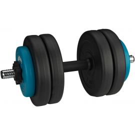 Hantele Avento 42DF Saliekama 15kg Black (508SC42DFBLK) | Fitness | prof.lv Viss Online