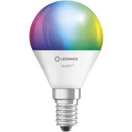 Лампа Ledvance Smart+ WiFi Mini Bulb Multicolour AC33924, цветовая температура 2700-6500K, цоколь E14, мощность 4.9 Вт, 1 шт. | Ledvance | prof.lv Viss Online