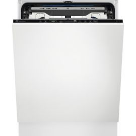 Electrolux KEGB9420W Built-in Dishwasher, White | Iebūvējamās trauku mazgājamās mašīnas | prof.lv Viss Online