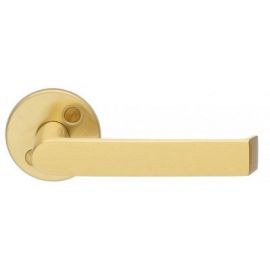 Abloy Prime Door Handle for Indoor Use, Brass (6952210) | Abloy | prof.lv Viss Online