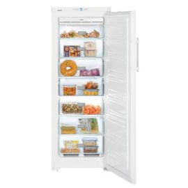 Liebherr GNP2713-24 Vertical Freezer White | Vertikālās saldētavas | prof.lv Viss Online