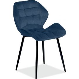 Virtuves Krēsls Signal Hals, 39x51x81cm, Zils (HALSVCGR) | Virtuves krēsli, ēdamistabas krēsli | prof.lv Viss Online