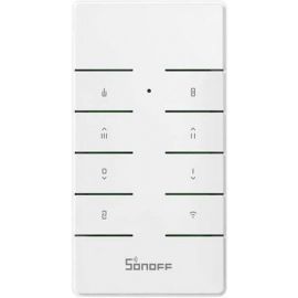 Pultis Sonoff RM433R2 Balts | Умные переключатели, контроллеры | prof.lv Viss Online