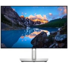 Monitors Dell U2421E WUXGA, 24, 1920x1200px, Sudraba (210-AXMB_5Y) | Monitori | prof.lv Viss Online