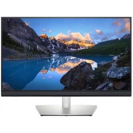 Monitors Dell UP3221Q UHD, 32, 3840x2160px, 16:9, Sudraba (210-AXVH_5Y) | Monitori | prof.lv Viss Online