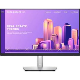 Dell P2422H FHD Monitors, 24, 1920x1080px, 16:9, Silver (210-AZYX_5Y) | Monitors and accessories | prof.lv Viss Online