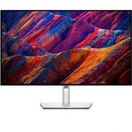 Monitors Dell U2723QE LED, 27, 3840x2160px, 16:9 (210-BCXK) | Monitori | prof.lv Viss Online