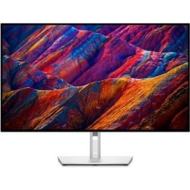 Monitors Dell U2723QE 4K, 27, 3840x2160px, 16:9, Balts (210-BCXK_5Y) | Monitori | prof.lv Viss Online