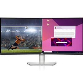 Monitors Dell S3423DWC, 34, 3440x1440px, 21:9 (210-BEJE) | Gaming computers and accessories | prof.lv Viss Online