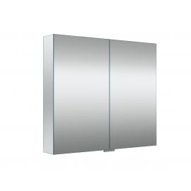 Raguvos Furniture 80 Mirrored Cabinet with Mirror Sides (2100500) NEW | Mirror cabinets | prof.lv Viss Online
