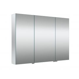 Spoguļskapītis Raguvos Baldai 100 ar spoguļa sāniem (2100700) | Vannas istabas mēbeles | prof.lv Viss Online