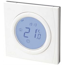 Danfoss BasicPlus2 WT-P Wired Programmable Thermostat, 230V, White (088U0625) | Heated floors | prof.lv Viss Online