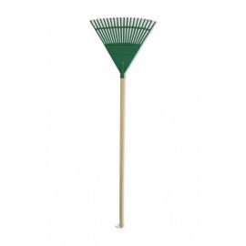 Garden leaf rake with 20 tines, 45cm brush (0927003) | Rakes | prof.lv Viss Online