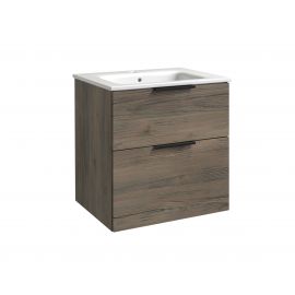 Raguvos Furniture Grand 61 Bathroom Sink with Cabinet Priede (21113331) | Raguvos Baldai | prof.lv Viss Online