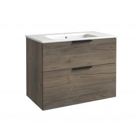 Raguvos Furniture Grand 81 Bathroom Sink with Cabinet Priede (21113531) | Raguvos Baldai | prof.lv Viss Online