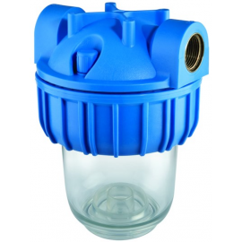 Atlas Filtri Medium Plus 3P AFO SX TS Water Filter Housing 5” | Mechanical water filters | prof.lv Viss Online