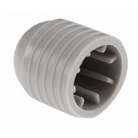 Rubber Cork for Sealing Tube End 22mm | Rebars, mesh, accessories | prof.lv Viss Online