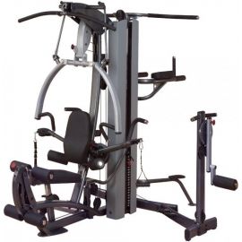Body-Solid Daudzfunkcionālais trenažieris Fusion 600 Black/Grey (18275)