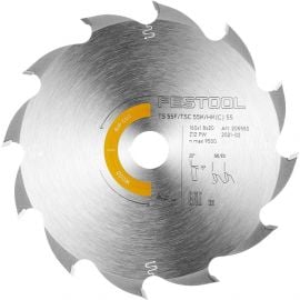 Festool Wood Rip Cut Пильный диск 160 мм, 12 зубьев (205550) | Festool | prof.lv Viss Online