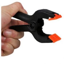 Dekton Plastic Pipe Clamp Set 90mm, 3pcs (DT60620) | Hand tools | prof.lv Viss Online