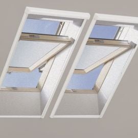 Fakro AMS Roof Window Insect Screen, Side Rails 250cm | Built-in roof windows | prof.lv Viss Online