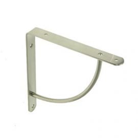 Shelf Bracket Holder 165x165 mm | Shelf and mirror holders | prof.lv Viss Online