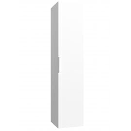 Шкаф высокий Raguvos Baldai Grand 35 белый (21301212) NEW | Высокие шкафы | prof.lv Viss Online