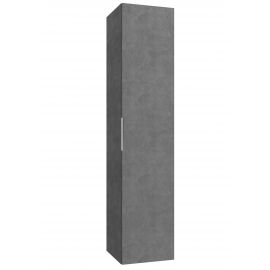 Raguvos Furniture Grand 35 Tall Cabinet Concrete (21301214) NEW | High cabinets | prof.lv Viss Online