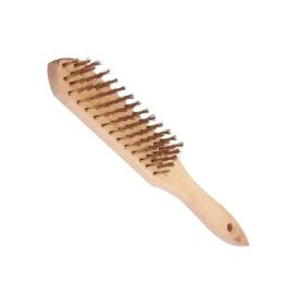 Drāšu birste Richmann 4 rindas (C4358) | Drāšu birstes | prof.lv Viss Online