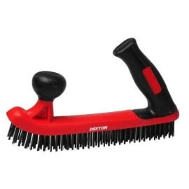 Dekton Dust Brush with Handle (DT85997) | Wire brushes | prof.lv Viss Online
