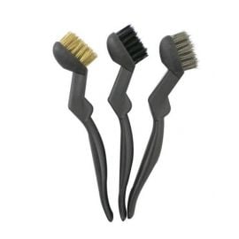 Dekton Brush Set 3pcs (DT85983) | Wire brushes | prof.lv Viss Online