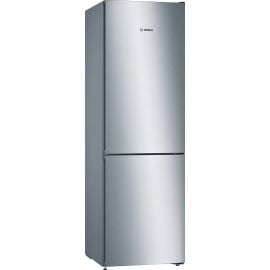 Холодильник Bosch KGN36VLDD с морозильной камерой, серебристый | Ledusskapji ar saldētavu | prof.lv Viss Online