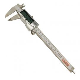 Richmann EXCLUSIVE Electronic Caliper 0-150 mm (C3431) | Measuring, marking & levels | prof.lv Viss Online