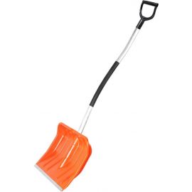 Patrol Elbrus Ergo Snow Shovel Orange (601929) | Gardening tools | prof.lv Viss Online