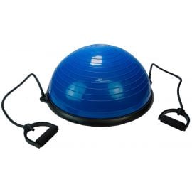 Tunturi Balance Training Accessory Balance Trainer Incl Tubings 58x58x20cm, Blue/Black (14TUSFU152) | Balancing accessories | prof.lv Viss Online