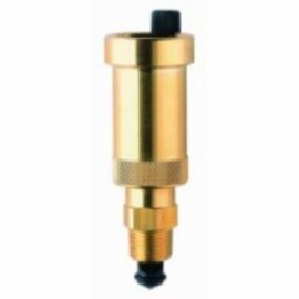 Автоматический вентиль для вентиляции Afriso ½’, с клапаном, вертикальный (77706) | Оборудование для система отопления | prof.lv Viss Online