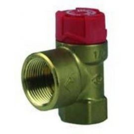 Запорный клапан безопасности Afriso 1”, 2,5 бар, с резьбой (42383) | Оборудование для система отопления | prof.lv Viss Online