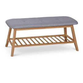 Halmar ST15 Bedside Table, 100x30xH44cm, Grey (V-CH-ST_15) | Upholstered furniture | prof.lv Viss Online