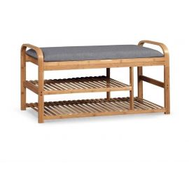 Halmar ST13 Bedside Table, 100x33xH50cm, Grey (V-CH-ST_13) | Bed storage benches | prof.lv Viss Online