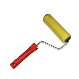 Rubber Roller with Handle Set (68494) | Painting tools | prof.lv Viss Online