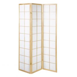 Home4You Wardrobe ORIENTAL 130.5x2xH178.5cm | Folding screens and room dividers | prof.lv Viss Online