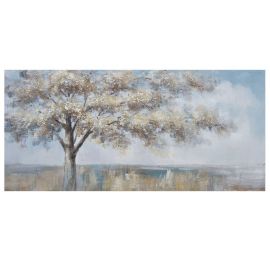 Картина маслом Home4You 70x150 см, одно дерево (83727) | Картины | prof.lv Viss Online