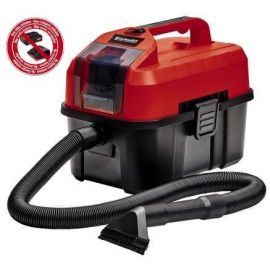 Einhell Expert Cordless Wet/Dry Vacuum Cleaner TE-VC 18/10Li Solo without battery and charger, 10L (2347160) | Washing and cleaning equipment | prof.lv Viss Online