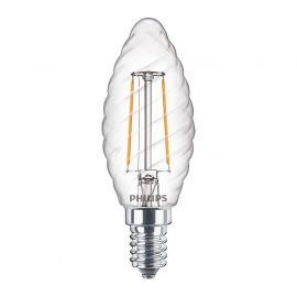 Philips LED Bulb Classic 2W (25W), 250lm, ST35, E14, WW CL ND (PH LED SV 2353) | Bulbs | prof.lv Viss Online