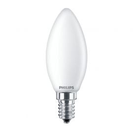 Philips LED лампочка Classic 2,2W (25W), 250lm, B35, E14, WW FR ND 1BC/6 (PH LED SV 3374) | Philips | prof.lv Viss Online
